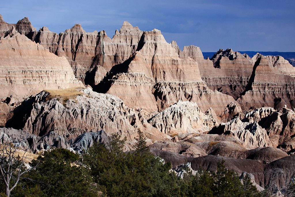 10-09 - 10.jpg - Badlands National Park, SD